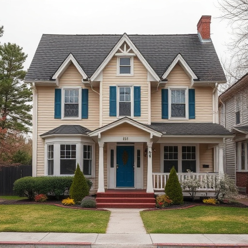 house