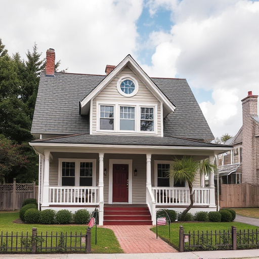house