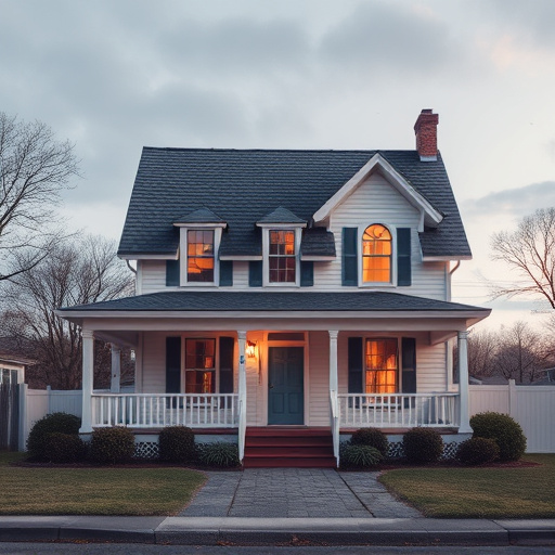 house