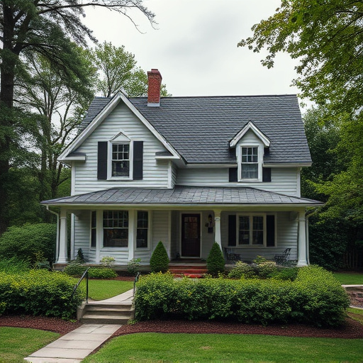 house