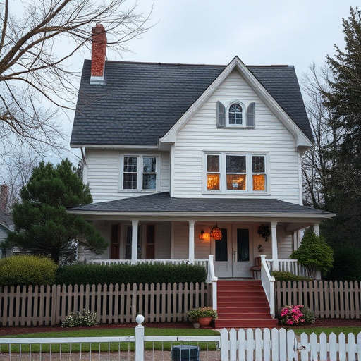 house