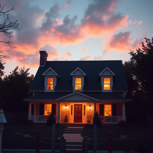 house