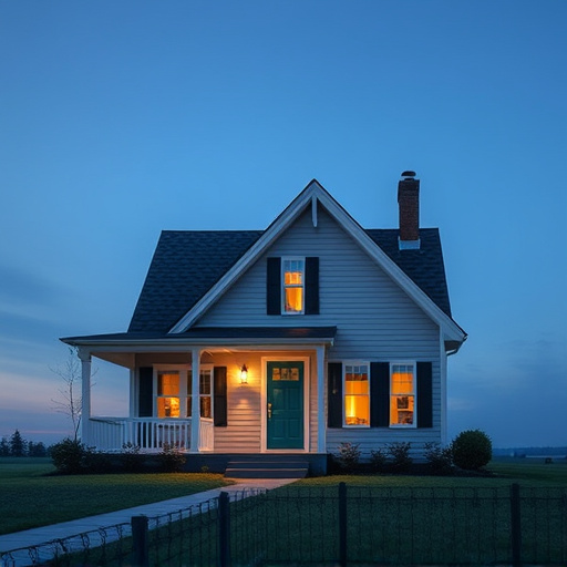 house