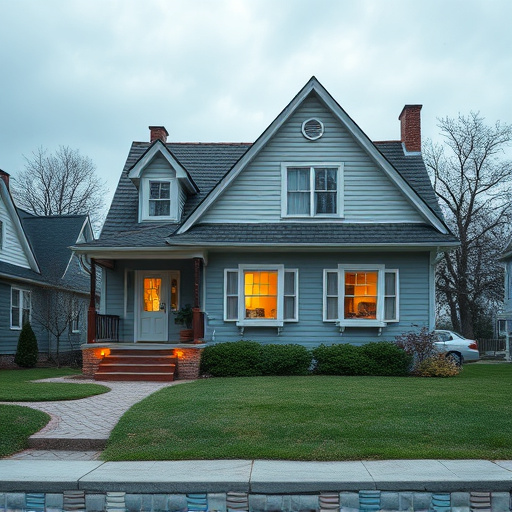 house