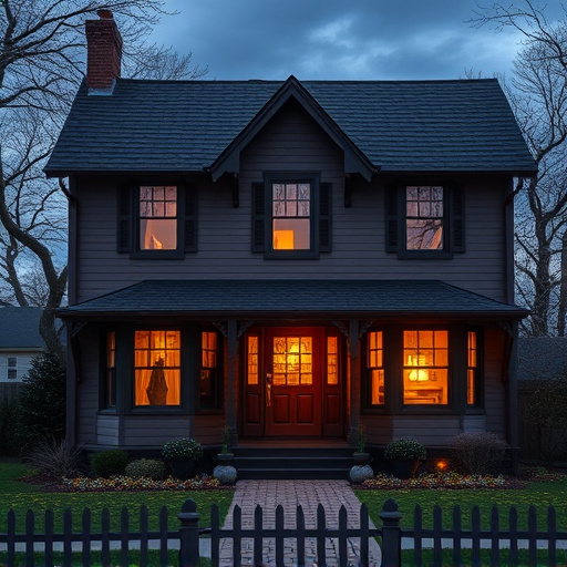 house