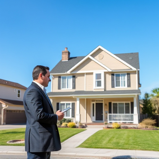 house agent