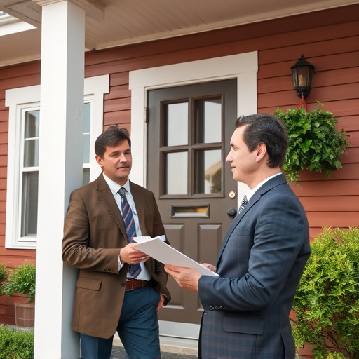 house agent