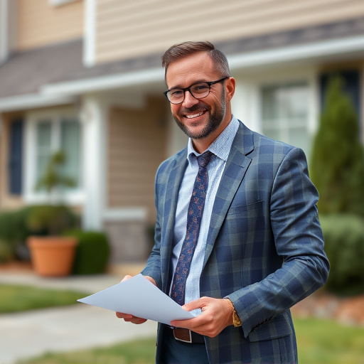 house agent