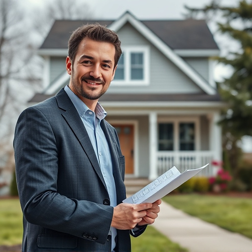 house agent
