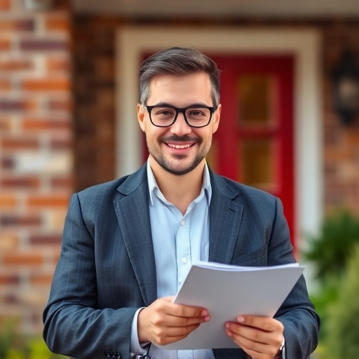 house agent