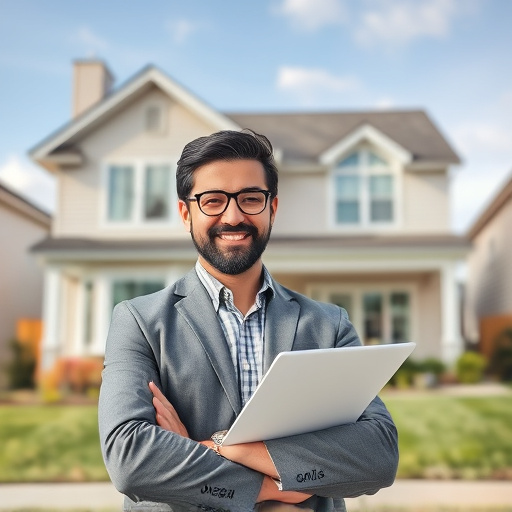house agent