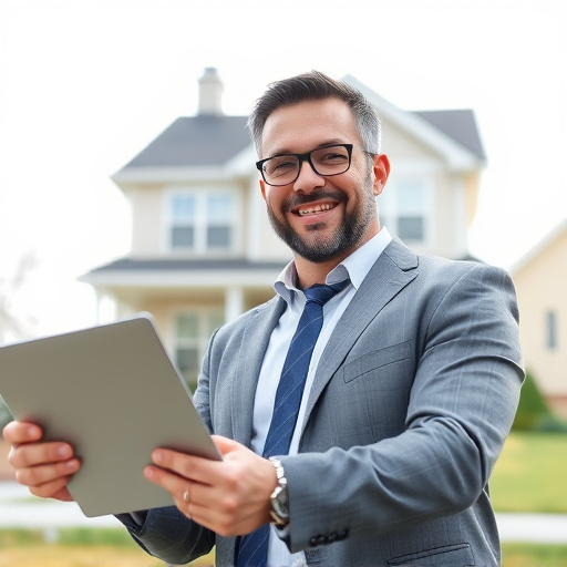 house agent