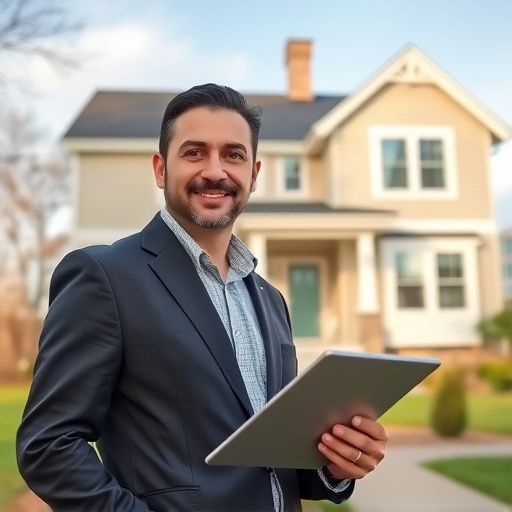 house agent