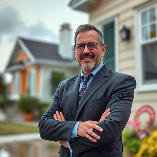 house agent