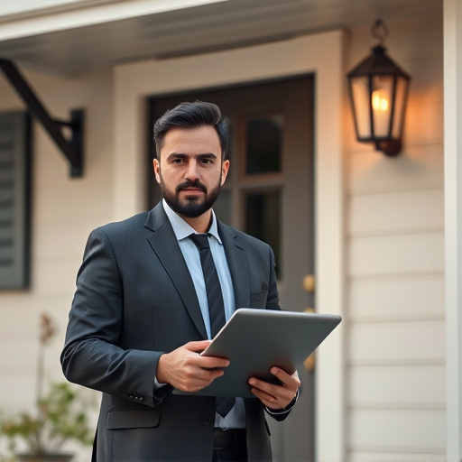 house agent
