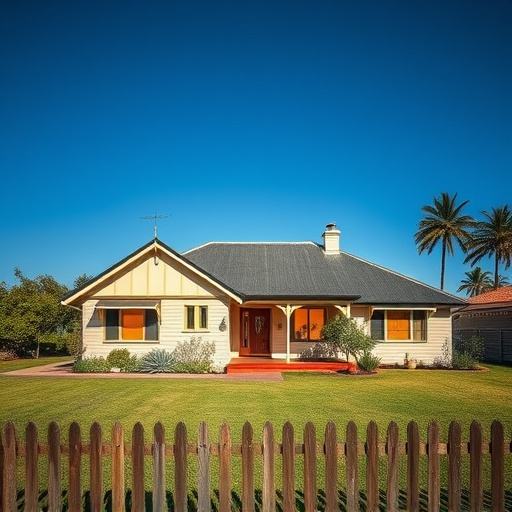house in australia