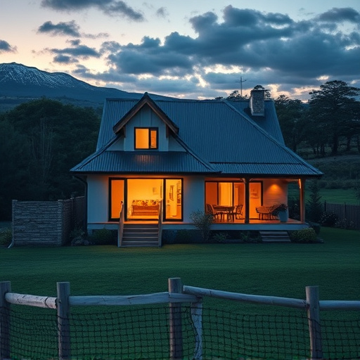 house in australia