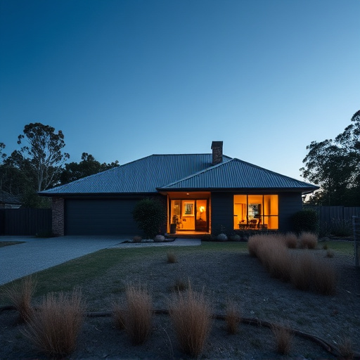 house in australia