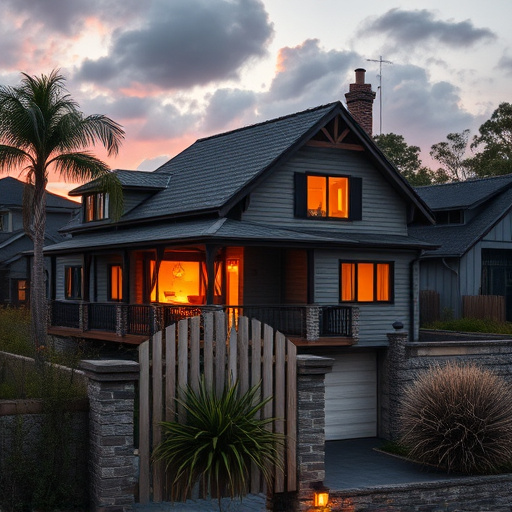 house in australia
