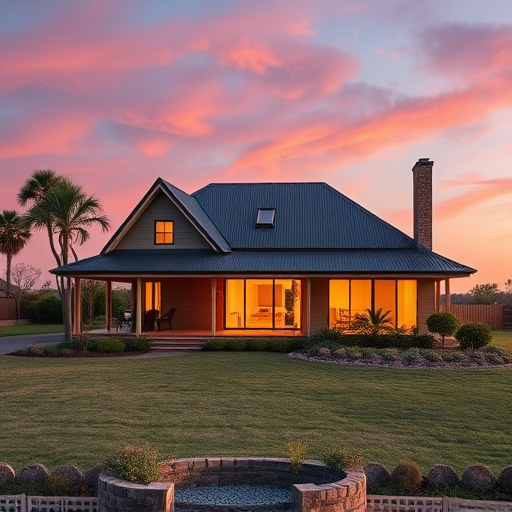 house in australia