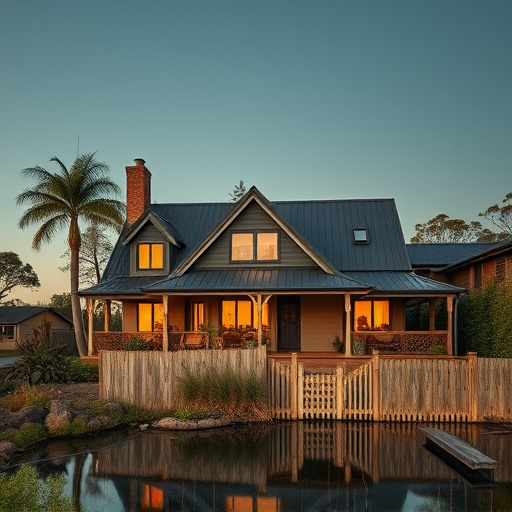 house in australia
