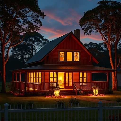 house in australia
