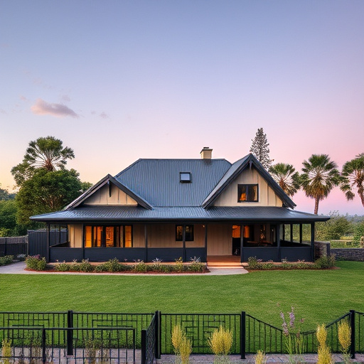 house in australia