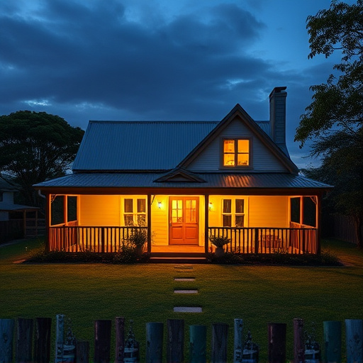 house in australia