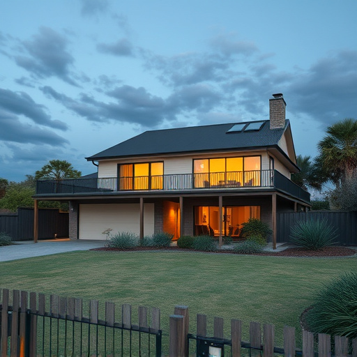 house in australia