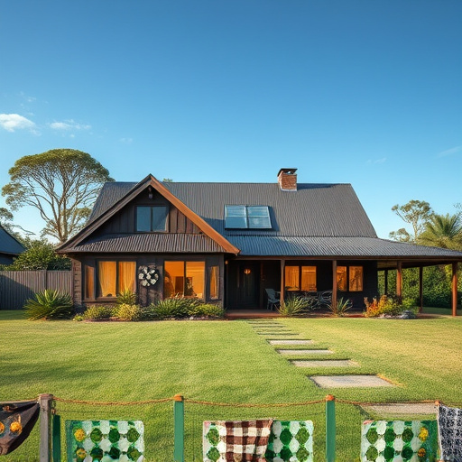 house in australia