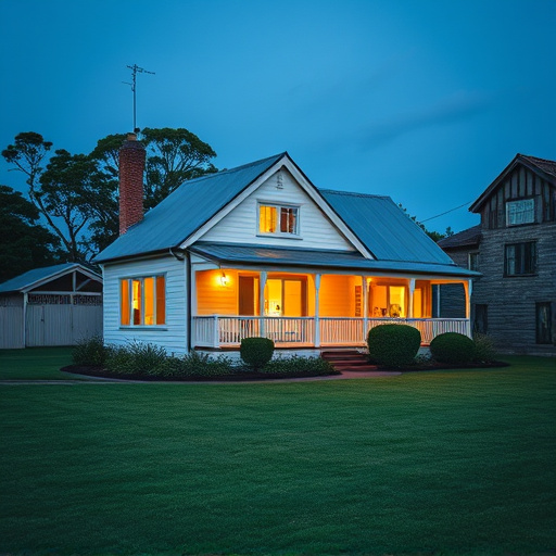 house in australia