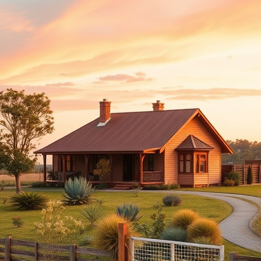 house in australia