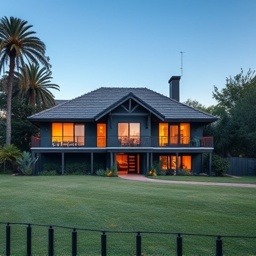 house in australia