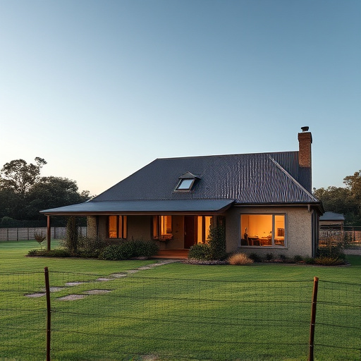 house in australia