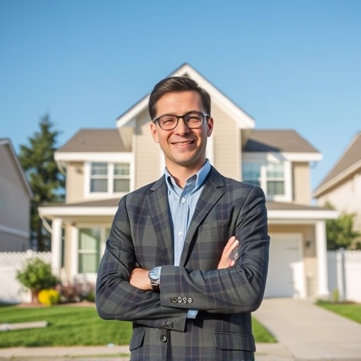 house rental agent