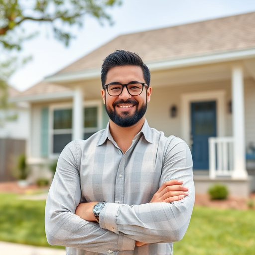 house rental agent