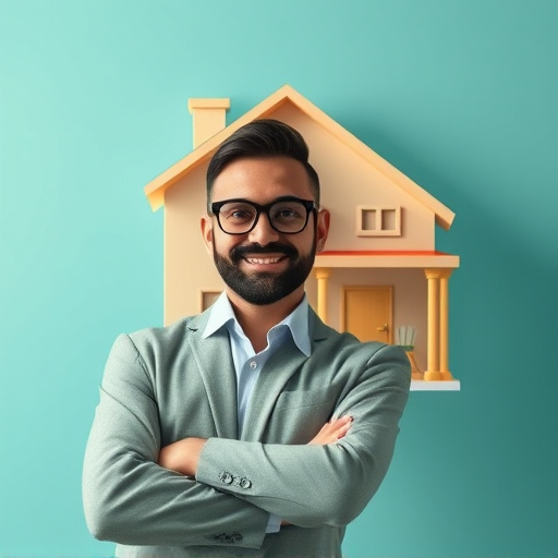 house rental agent