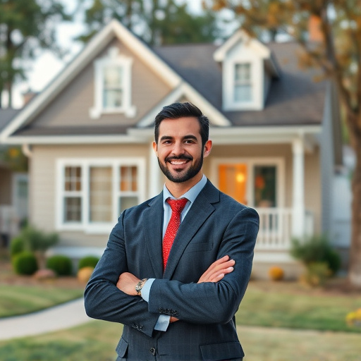 house rental agent