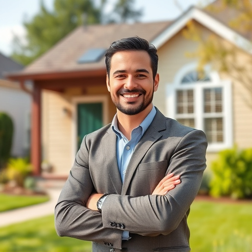 house rental agent