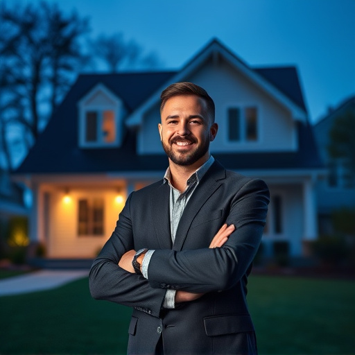 house rental agent