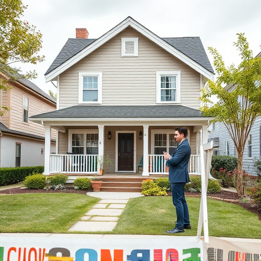 house rental agent