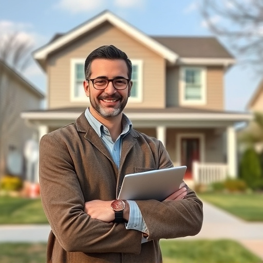 house rental agent