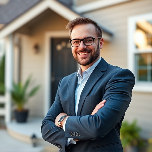 house rental agent