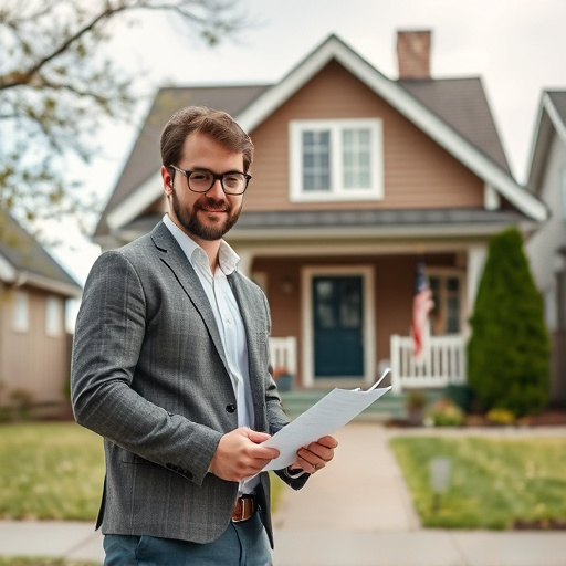 house rental agent