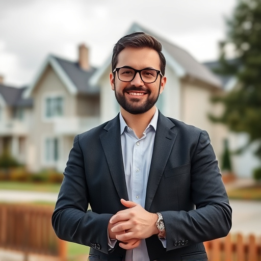 house rental agent