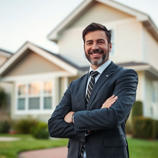 house rental agent