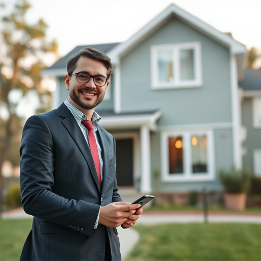 house rental agent