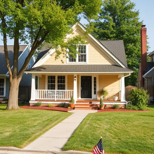 house rentals