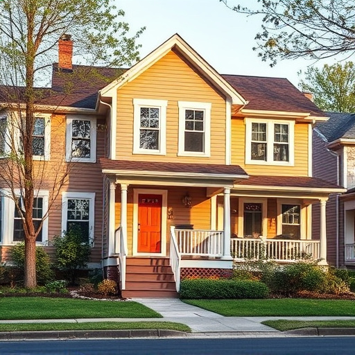 house rentals