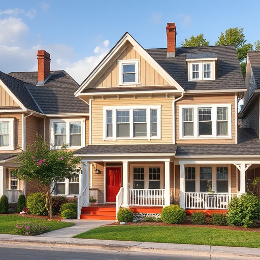 house rentals